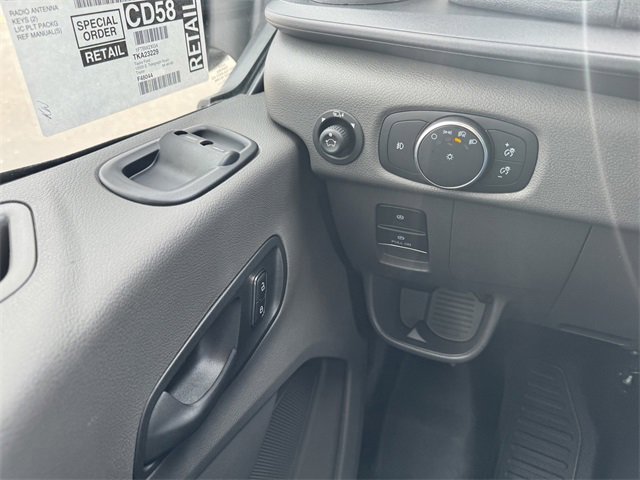 New 2026 Ford Transit 350 High Roof Empty Cargo Van - photo 23