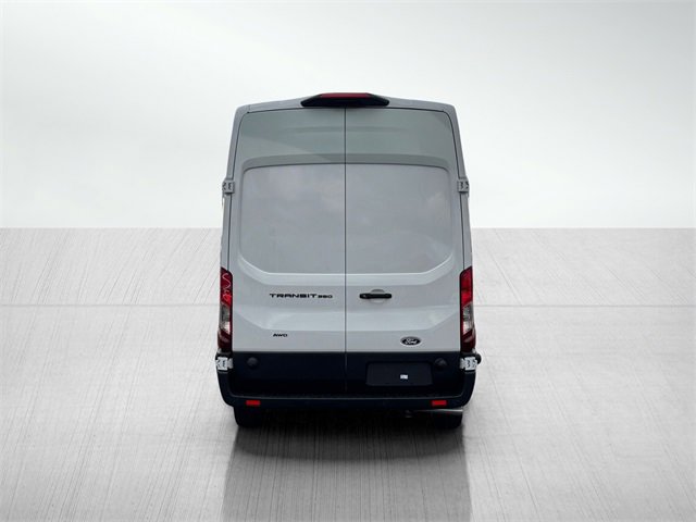 New 2026 Ford Transit 350 High Roof Empty Cargo Van - photo 3