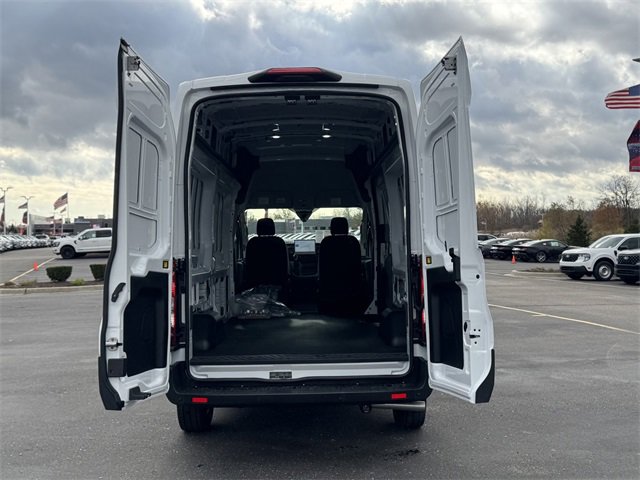 New 2026 Ford Transit 350 High Roof Empty Cargo Van - photo 8