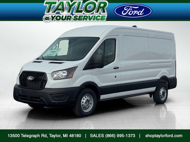 New 2026 Ford Transit 250 Medium Roof Empty Cargo Van - photo 22