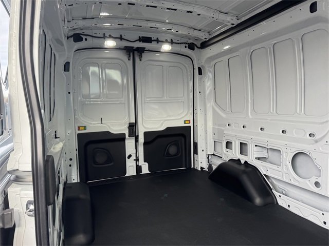 New 2026 Ford Transit 250 Medium Roof Empty Cargo Van - photo 9
