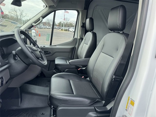 New 2026 Ford Transit 250 Medium Roof Empty Cargo Van - photo 10