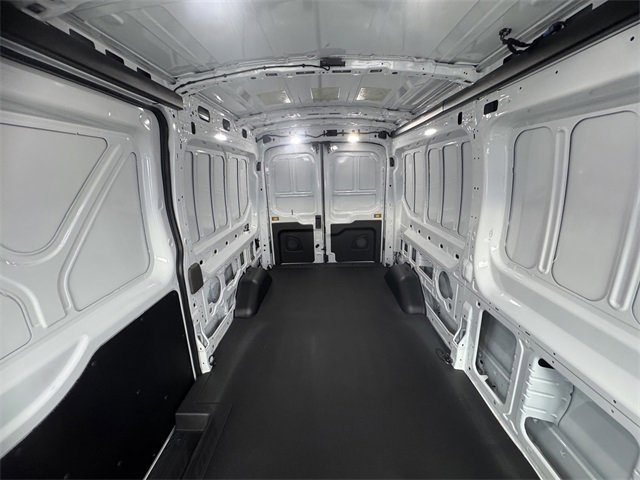 New 2026 Ford Transit 250 Medium Roof Empty Cargo Van - photo 11