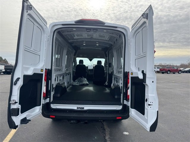 New 2026 Ford Transit 250 Medium Roof Empty Cargo Van - photo 6