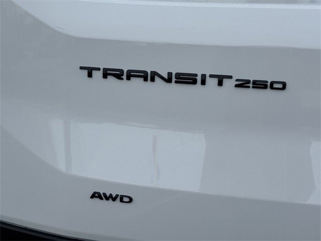 New 2026 Ford Transit 250 Medium Roof Empty Cargo Van - photo 7