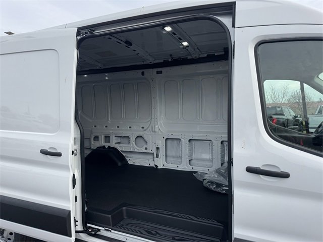 New 2026 Ford Transit 250 Medium Roof Empty Cargo Van - photo 8