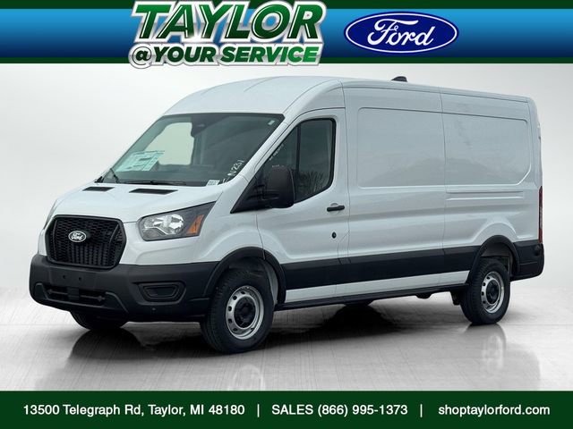 New 2026 Ford Transit 250 Medium Roof Empty Cargo Van - photo 24