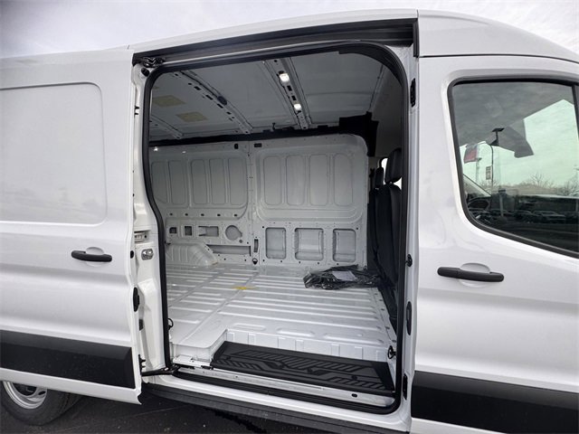 New 2026 Ford Transit 250 Medium Roof Empty Cargo Van - photo 10