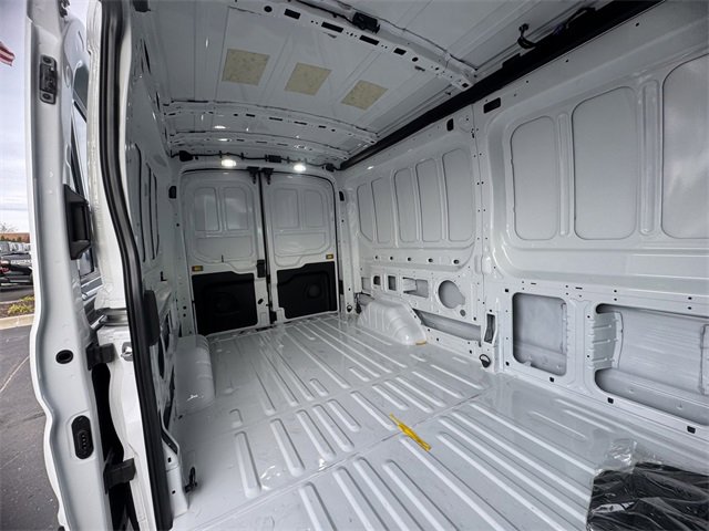 New 2026 Ford Transit 250 Medium Roof Empty Cargo Van - photo 11