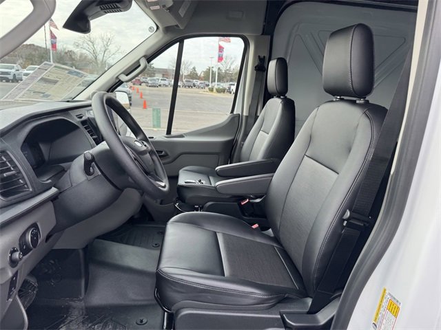 New 2026 Ford Transit 250 Medium Roof Empty Cargo Van - photo 12