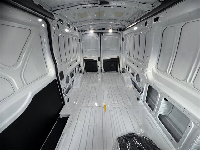 New 2026 Ford Transit 250 Medium Roof Empty Cargo Van - photo 13