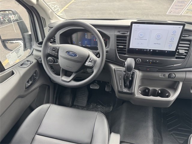 New 2026 Ford Transit 250 Medium Roof Empty Cargo Van - photo 14