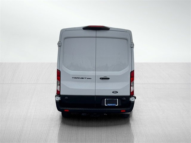 New 2026 Ford Transit 250 Medium Roof Empty Cargo Van - photo 3