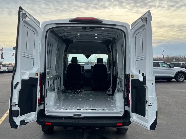 New 2026 Ford Transit 250 Medium Roof Empty Cargo Van - photo 7