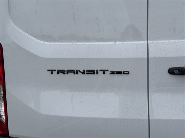 New 2026 Ford Transit 250 Medium Roof Empty Cargo Van - photo 8