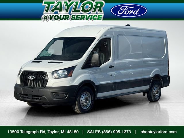 New 2026 Ford Transit 250 Medium Roof Empty Cargo Van - photo 23