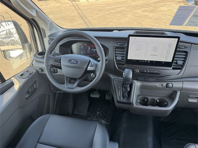 New 2026 Ford Transit 250 Medium Roof Empty Cargo Van - photo 11