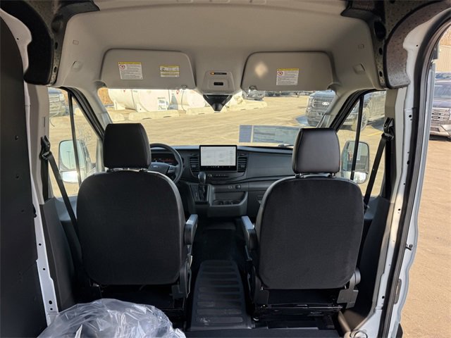 New 2026 Ford Transit 250 Medium Roof Empty Cargo Van - photo 12