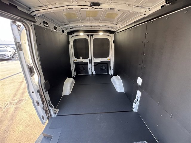 New 2026 Ford Transit 250 Medium Roof Empty Cargo Van - photo 13