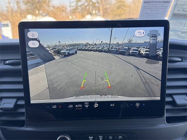 New 2026 Ford Transit 250 Medium Roof Empty Cargo Van - photo 15