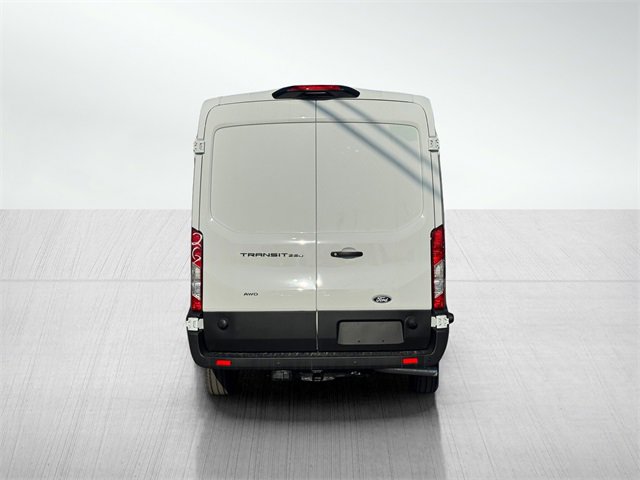 New 2026 Ford Transit 250 Medium Roof Empty Cargo Van - photo 3