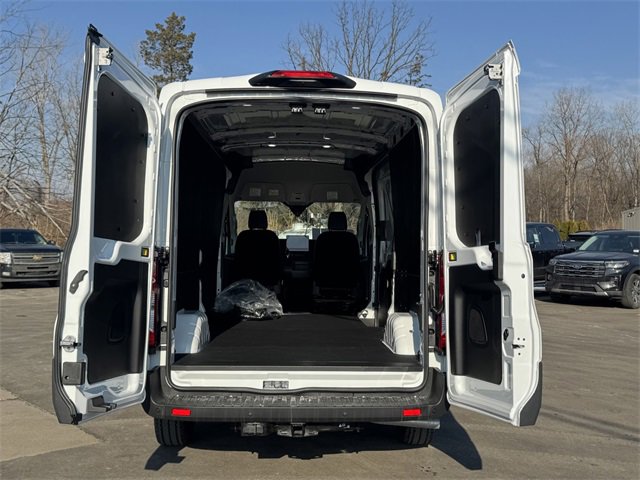 New 2026 Ford Transit 250 Medium Roof Empty Cargo Van - photo 6