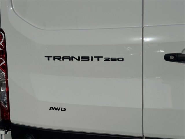 New 2026 Ford Transit 250 Medium Roof Empty Cargo Van - photo 7