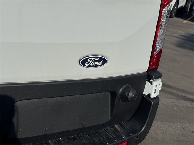 New 2026 Ford Transit 250 Medium Roof Empty Cargo Van - photo 8