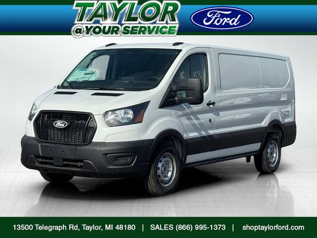 New 2026 Ford Transit 150 Low Roof Empty Cargo Van - photo 21
