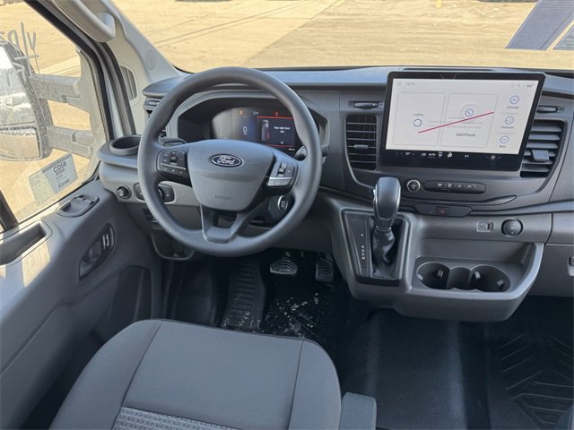 New 2026 Ford Transit 150 Low Roof Empty Cargo Van - photo 9