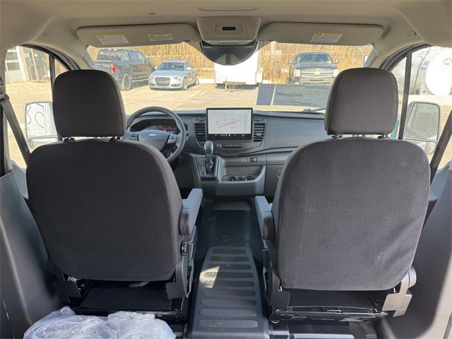 New 2026 Ford Transit 150 Low Roof Empty Cargo Van - photo 11
