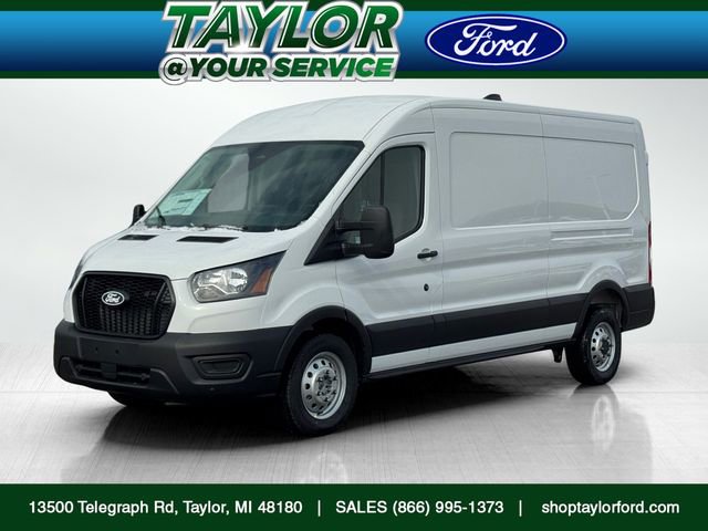 New 2026 Ford Transit 150 Medium Roof Empty Cargo Van - photo 23