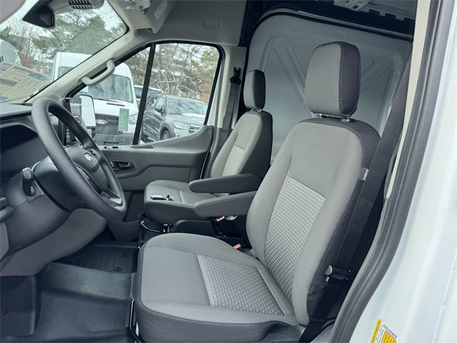 New 2026 Ford Transit 150 Medium Roof Empty Cargo Van - photo 10