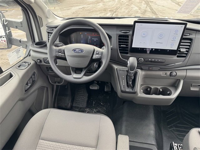 New 2026 Ford Transit 150 Medium Roof Empty Cargo Van - photo 11