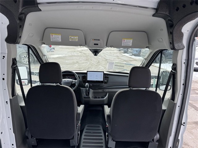 New 2026 Ford Transit 150 Medium Roof Empty Cargo Van - photo 12