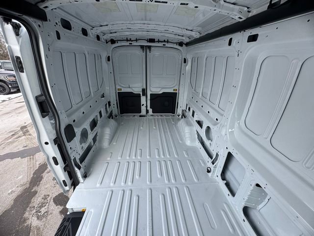 New 2026 Ford Transit 150 Medium Roof Empty Cargo Van - photo 13