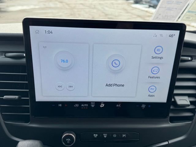 New 2026 Ford Transit 150 Medium Roof Empty Cargo Van - photo 14