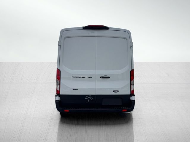 New 2026 Ford Transit 150 Medium Roof Empty Cargo Van - photo 3