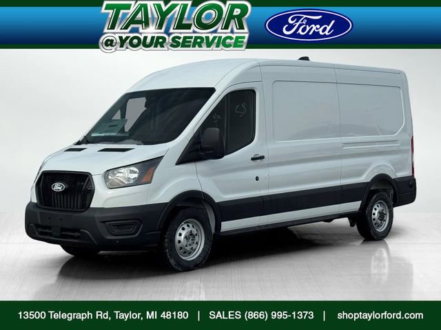 New 2026 Ford Transit 250 Medium Roof Empty Cargo Van - photo 24