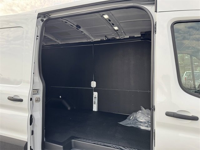 New 2026 Ford Transit 250 Medium Roof Empty Cargo Van - photo 9