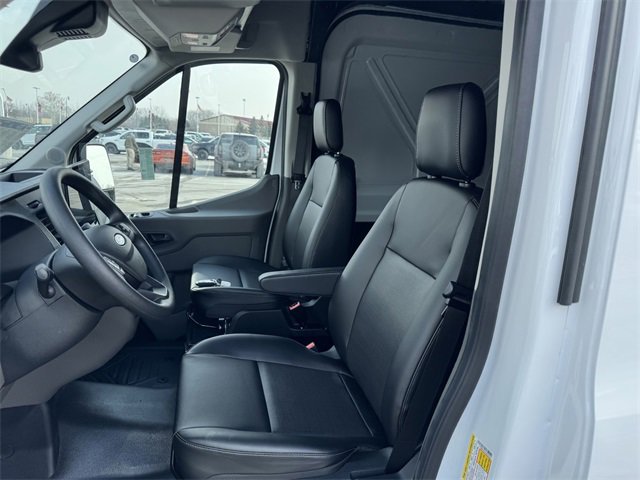 New 2026 Ford Transit 250 Medium Roof Empty Cargo Van - photo 10