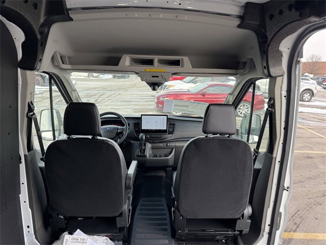 New 2026 Ford Transit 250 Medium Roof Empty Cargo Van - photo 12