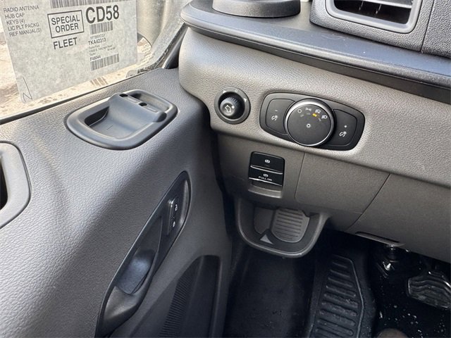New 2026 Ford Transit 250 Medium Roof Empty Cargo Van - photo 23