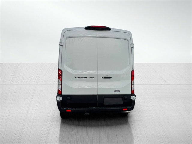 New 2026 Ford Transit 250 Medium Roof Empty Cargo Van - photo 3