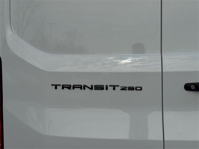 New 2026 Ford Transit 250 Medium Roof Empty Cargo Van - photo 5