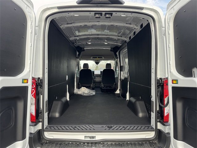 New 2026 Ford Transit 250 Medium Roof Empty Cargo Van - photo 7