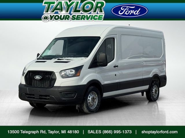 New 2026 Ford Transit 250 Medium Roof Empty Cargo Van - photo 24
