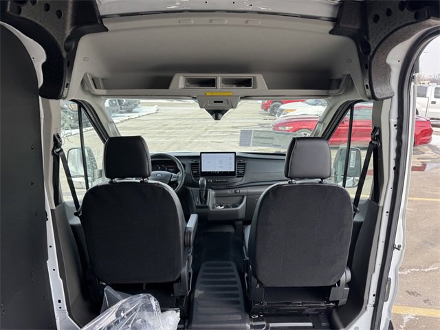 New 2026 Ford Transit 250 Medium Roof Empty Cargo Van - photo 11
