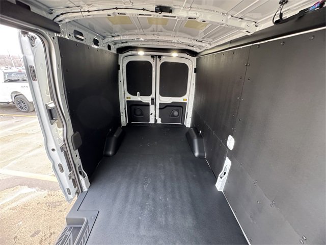 New 2026 Ford Transit 250 Medium Roof Empty Cargo Van - photo 12