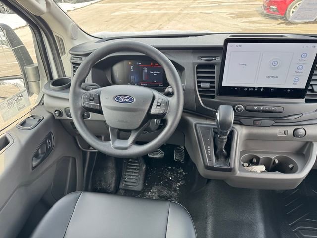 New 2026 Ford Transit 250 Medium Roof Empty Cargo Van - photo 13